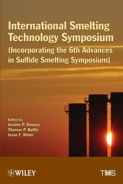 Cover International Smelting Technology Symposium (eBook, PDF)