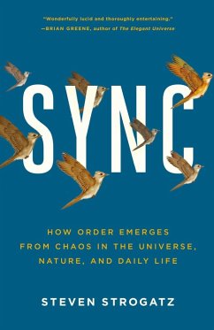 Sync (eBook, ePUB) - Strogatz, Steven H.