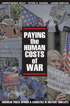 Paying the Human Costs of War (eBook, PDF) - Gelpi, Christopher