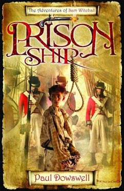 Cover Prison Ship (eBook, ePUB)