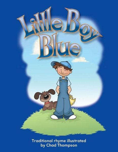 Little Boy Blue (eBook, PDF)