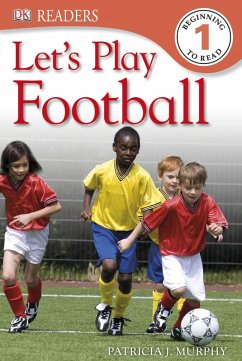 Let's Play Football (eBook, ePUB) - Dk; Murphy, Patricia J.