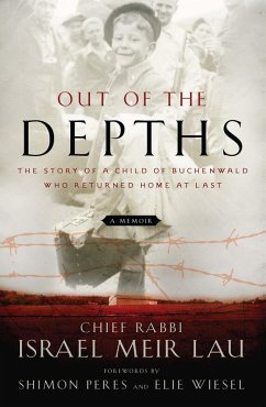 Cover Out of the Depths (eBook, ePUB)