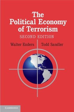 Political Economy of Terrorism (eBook, ePUB) - Enders, Walter