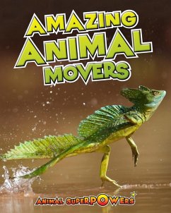 Cover Amazing Animal Movers (eBook, PDF)