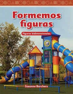 Cover Formemos figuras (Shaping Up) (eBook, PDF)