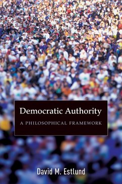 Democratic Authority (eBook, PDF) - Estlund, David