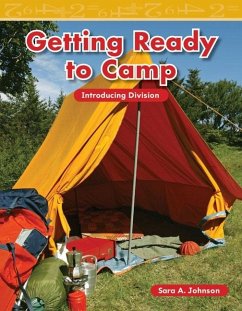 Getting Ready to Camp (eBook, PDF) - Johnson, Sara A.