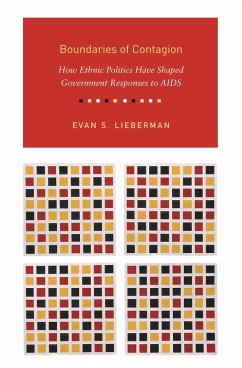 Cover Boundaries of Contagion (eBook, PDF)