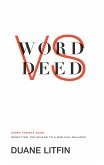 Word versus Deed (eBook, ePUB)