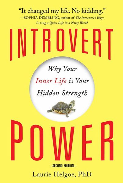 Introvert Power (eBook, ePUB) Introvert Power (eBook, ePUB)