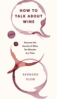 Cover How to Talk about Wine (eBook, ePUB)
