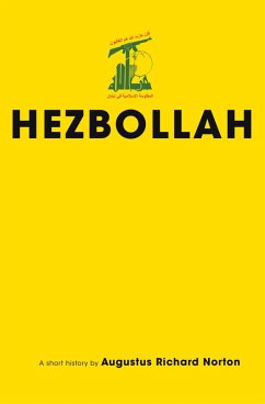 Hezbollah (eBook, ePUB) - Norton, Augustus Richard