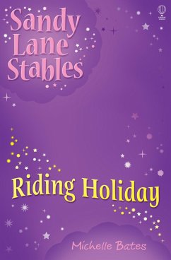 Riding Holiday (eBook, ePUB) - Bates, Michelle