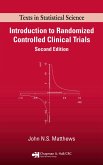 Introduction to Randomized Controlled Clinical Trials (eBook, PDF)