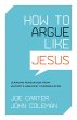 How to Argue like Jesus (eBook, ePUB) - Bild 1