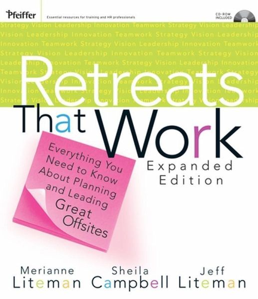 Retreats That Work (eBook, ePUB)