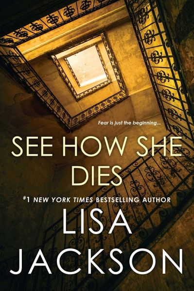 See How She Dies (eBook, ePUB) See How She Dies (eBook, ePUB)