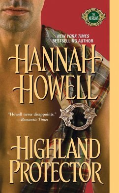 Highland Protector (eBook, ePUB) - Howell, Hannah