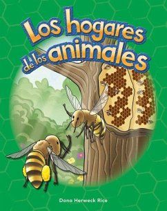 Cover hogares de los animales (eBook, PDF)