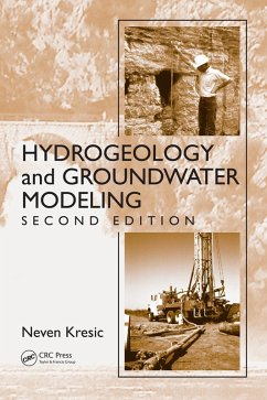 Cover Hydrogeology and Groundwater Modeling (eBook, PDF)