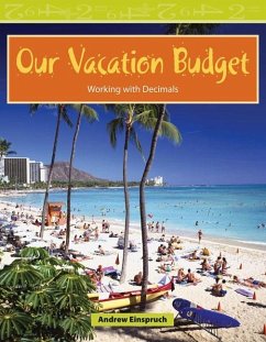 Our Vacation Budget (eBook, PDF) - Einspruch, Andrew