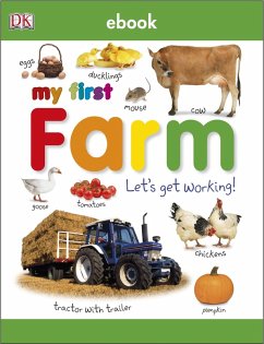 Cover My First Farm Let's Get Working (eBook, ePUB)