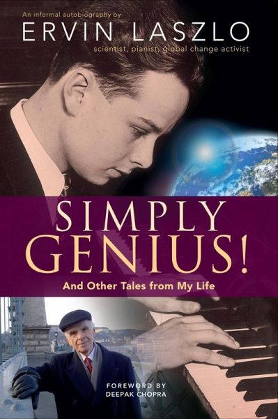 Simply Genius! (eBook, ePUB) Simply Genius! (eBook, ePUB)