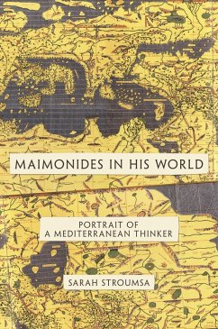 Maimonides in His World (eBook, PDF) - Stroumsa, Sarah