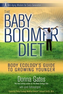 Cover The Baby Boomer Diet (eBook, ePUB)