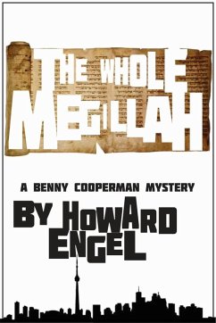 Whole Megillah: A Benny Cooperman Mystery (eBook, ePUB) - Engel, Howard