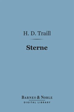 Sterne (Barnes & Noble Digital Library) (eBook, ePUB) - Traill, H. D.