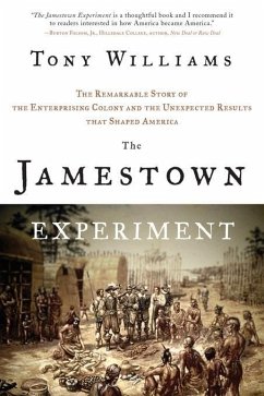 The Jamestown Experiment (eBook, ePUB) - Williams, Tony