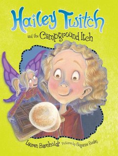 Hailey Twitch and the Campground Itch (eBook, ePUB) - Barnholdt, Lauren