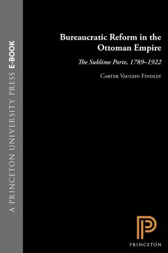 Cover Bureaucratic Reform in the Ottoman Empire (eBook, ePUB)
