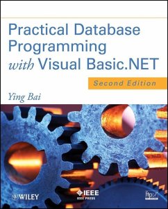 Practical Database Programming with Visual Basic.NET (eBook, PDF) - Bai, Ying