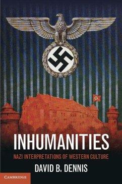 Inhumanities (eBook, ePUB) - Dennis, David B.