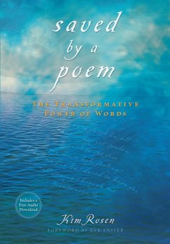 Saved by a Poem (eBook, ePUB) - Rosen, Kim