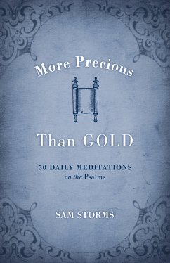 More Precious Than Gold (eBook, ePUB) - Storms, Sam