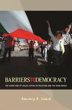 Cover Barriers to Democracy (eBook, PDF)