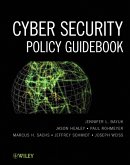 Cyber Security Policy Guidebook (eBook, PDF)