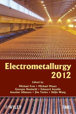Cover Electrometallurgy 2012 (eBook, PDF)