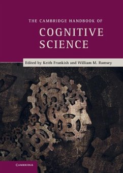 Cover Cambridge Handbook of Cognitive Science (eBook, ePUB)