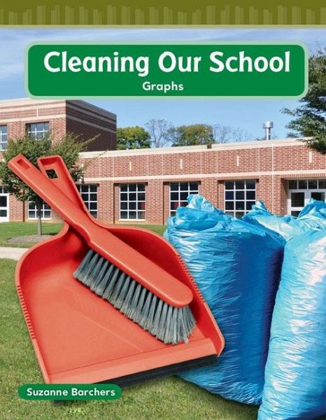 Cleaning Our School (eBook, PDF)