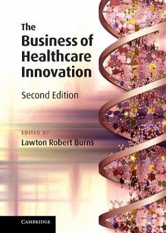 Cover Business of Healthcare Innovation (eBook, ePUB)