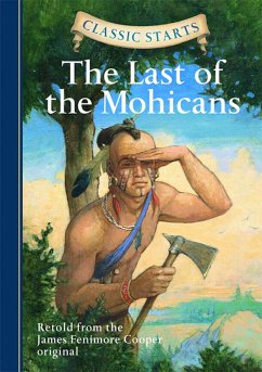 Cover Classic Starts®: The Last of the Mohicans (eBook, ePUB)