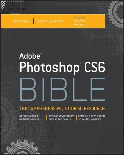 Cover Adobe Photoshop CS6 Bible (eBook, PDF)