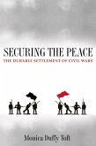 Securing the Peace (eBook, ePUB)