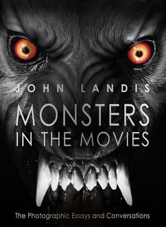 Monsters in the Movies (eBook, ePUB) - Landis, John