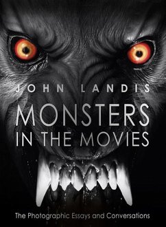 Cover Monsters in the Movies (eBook, ePUB)